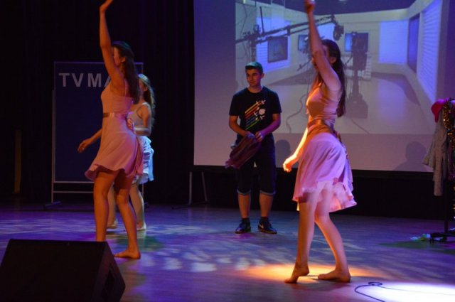 MUSICAL  W JAGIELLE, CZYLI WSCHODZĄCA GWIAZDA